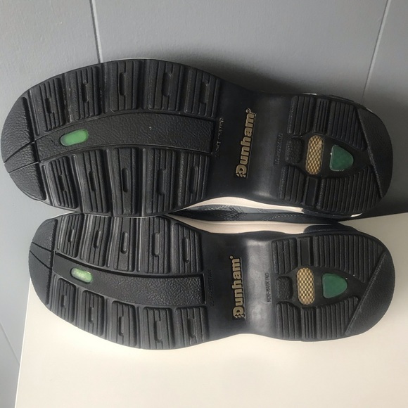 Dunham Men's 8000 Ubal Sneakers Grey - Picture 9 of 10